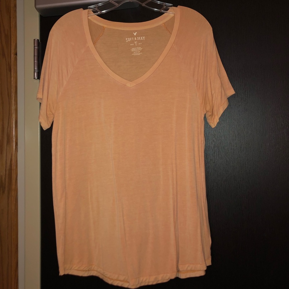 Soft and Sexy Tee
